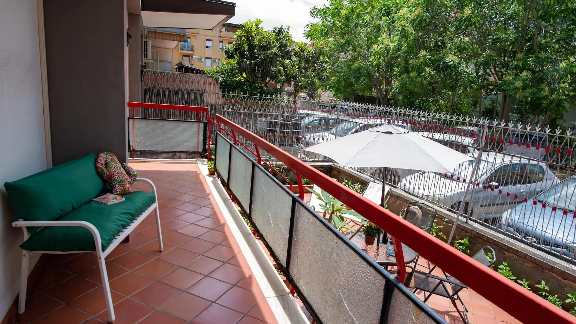 Apartmán Gardenia Home Palermo Itálie