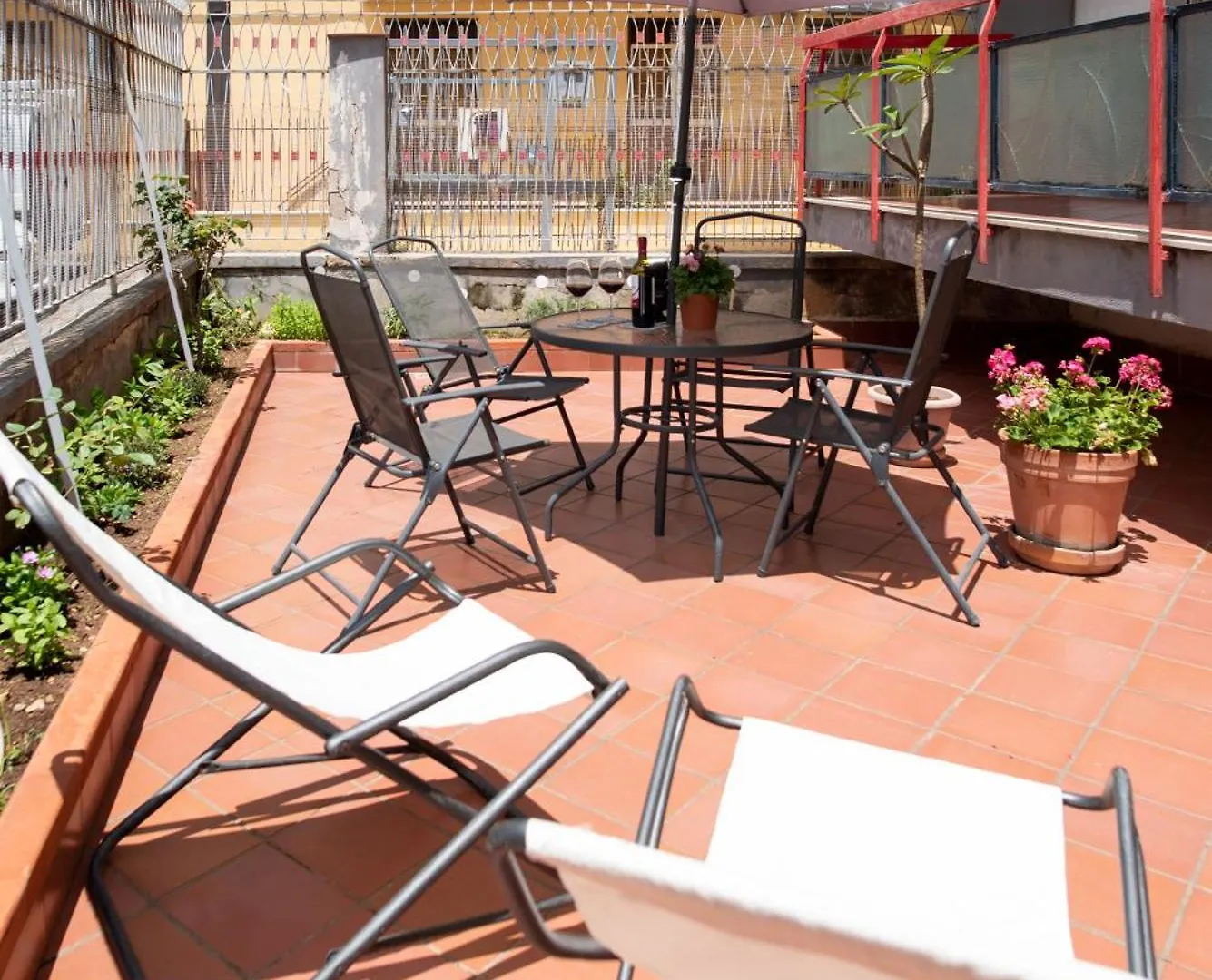 Gardenia Home Palermo Apartment